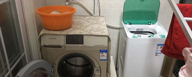 全自動洗衣機安裝教程 全自動洗衣機安裝步驟