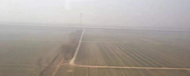 大霧高鐵運行嗎 霧霾會影響高鐵嗎
