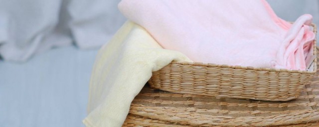 毛巾收納的折疊方法 有哪些