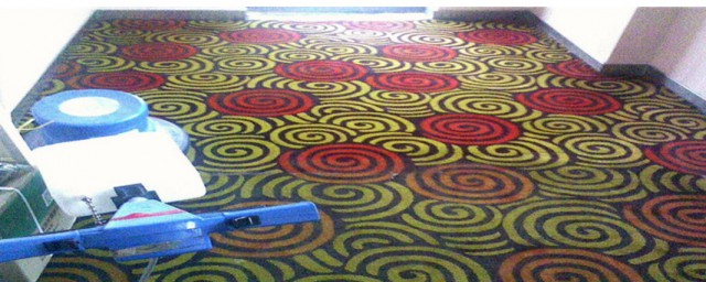 酒店地毯怎麼清洗 酒店地毯清洗的4個步驟
