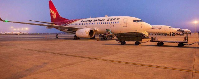 中國有多少飛機場 分別是哪些
