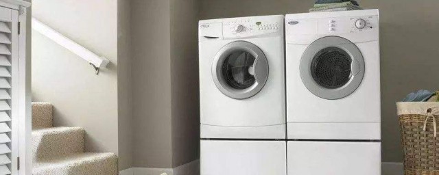 滾筒洗衣機噪音大怎麼回事 洗衣機聲音大的原因及處理方法