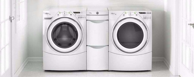 滾筒洗衣機脫水噪音大 洗衣機噪音太大的原因和處理方法