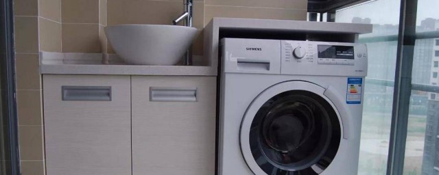 洗衣機櫃用什麼材質好 洗衣機櫃有哪些材質