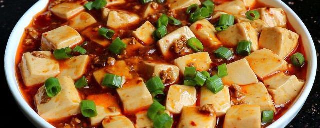 最簡單的水豆腐的做法 蔥香辣豆腐水水嫩嫩最下飯