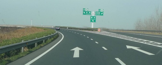 京滬高速1039公裡在哪一段 京滬高速簡介