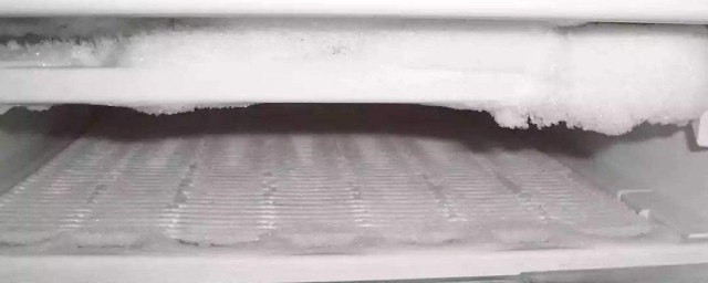 咋給冰箱去霜 6個方法有效給冰箱除霜