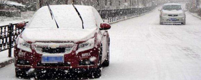 冬天熱車技巧 老司機告訴你冬季熱車的正確方法