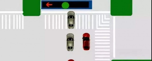 左轉彎待轉區正確走法 交警告訴你左轉彎待轉區怎麼走