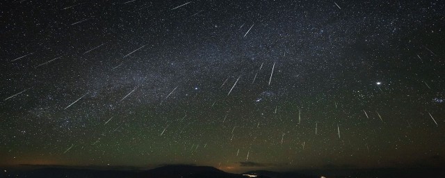 201912月22日流星雨是什麼座 流星雨的介紹