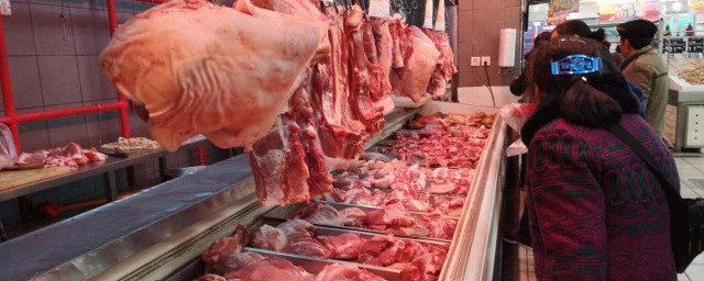 賣豬肉的技巧與營銷 保質保量註意衛生
