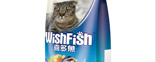 喜多魚貓糧配方 貓糧配方特點