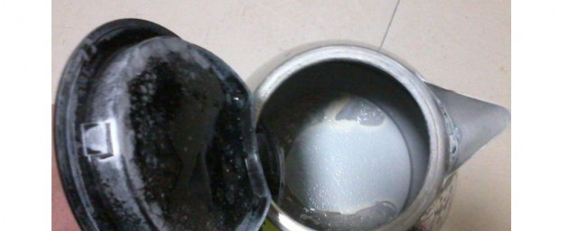 水壺水垢清除方法 水壺水垢清除有什麼方法