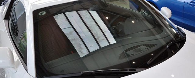 汽車擋風玻璃油膜怎麼去除 擋風玻璃是誰發明的