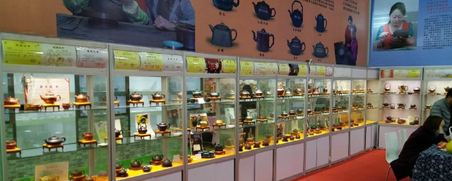 深圳茶博會2019年時間表 展品有哪些種類