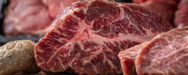 牛肉放冰箱一年能吃嗎 冷凍時間長的牛肉還能吃嗎