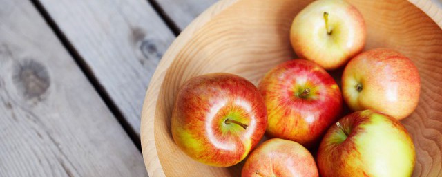 蘋果能放冰箱冷藏嗎 蘋果可以放冰箱冷藏嗎