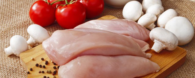 煎雞胸肉怎麼做好吃 煎雞胸肉的做法