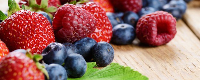 新鮮的藍莓能放冰箱冷藏嗎 新鮮的藍莓冰箱冷藏比較好對嗎
