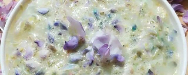 紫藤花怎麼做好吃 怎樣煮紫藤花