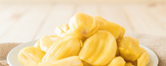 菠蘿蜜能冷凍嗎 菠蘿蜜怎麼保存