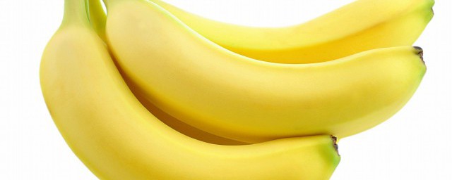 香蕉能不能冷凍 香蕉可以冷凍保存嗎