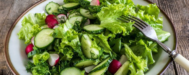 蔬菜沙拉怎麼做好吃 蔬菜沙拉的做法