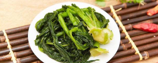 秘制野菜醃菜的做法 野菜的醃制方法