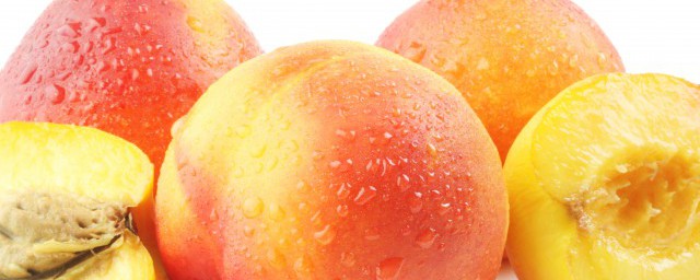 什麼季節油桃成熟 油桃成熟時間