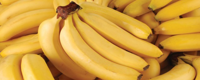 香蕉應該是什麼季節成熟 香蕉什麼季節成熟的