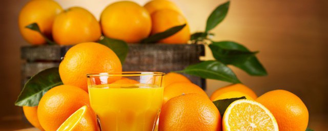 重慶橘子什麼季節成熟 重慶橘子哪個季節成熟