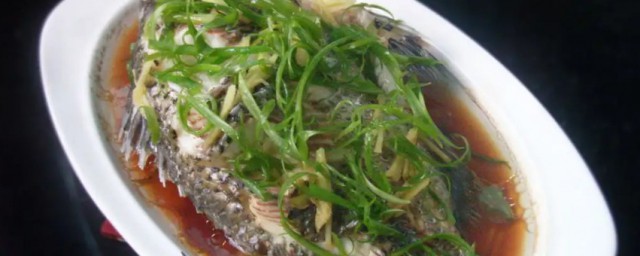 福壽魚清蒸怎麼做好吃 福壽魚清蒸如何做好吃