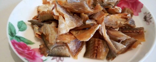 咸幹魚怎麼做好吃 咸幹魚如何做好吃
