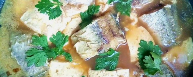 雪魚豆腐怎麼做好吃 如何制作好吃的鱈魚燉豆腐