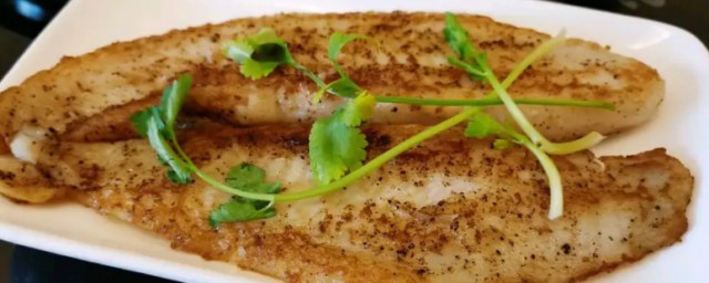 巴沙魚怎麼煎 香煎巴沙魚做法介紹