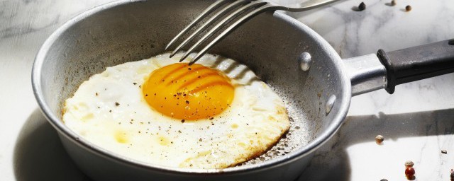 煎荷包蛋怎麼做好吃 煎荷包蛋的註意事項