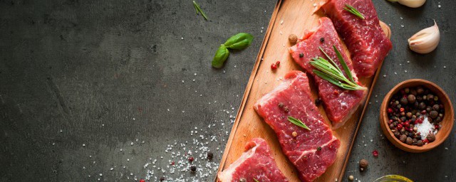 牛腱肉可以煎牛排嗎 牛腱肉能不能煎牛排