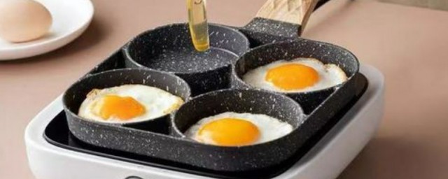電磁爐怎麼煎雞蛋 電磁煎雞蛋方法