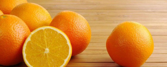 臍橙子什麼季節成熟 臍橙子什麼季節成熟介紹