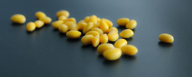 豆子什麼時候成熟季節 有關黃豆成熟時間