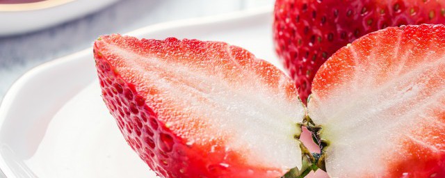 草莓都是什麼季節成熟的 草莓具體是什麼季節成熟的