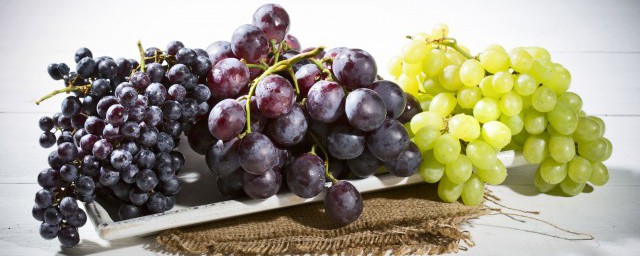 葡萄大約什麼季節成熟 葡萄成熟的季節