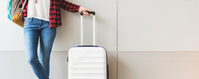 黑白條皮箱放在什麼方位旺財 行李箱的大小如何選擇