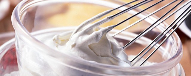 稀奶油是什麼做的 稀奶油是如何做的