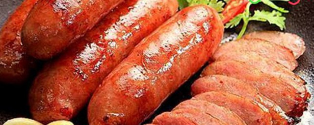 臺灣烤腸是什麼肉做的 臺灣烤腸是什麼做的