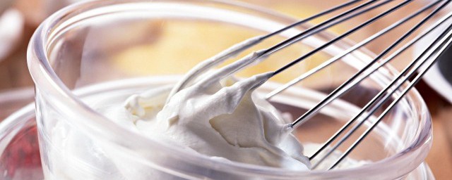 淡奶油是什麼做的 淡奶油怎麼做的