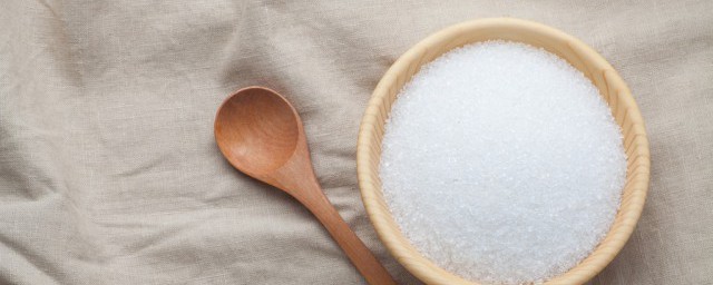 綿白糖是什麼做的 綿白糖的組成
