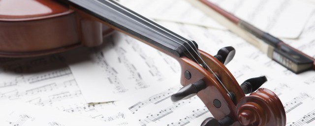 小提琴琴弦是什麼做的 小提琴琴弦由什麼制作