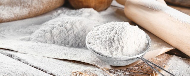 低筋面粉是怎麼做的 怎麼做低筋面粉