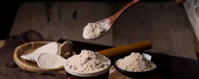 木薯粉是什麼東西做的 木薯粉的原料